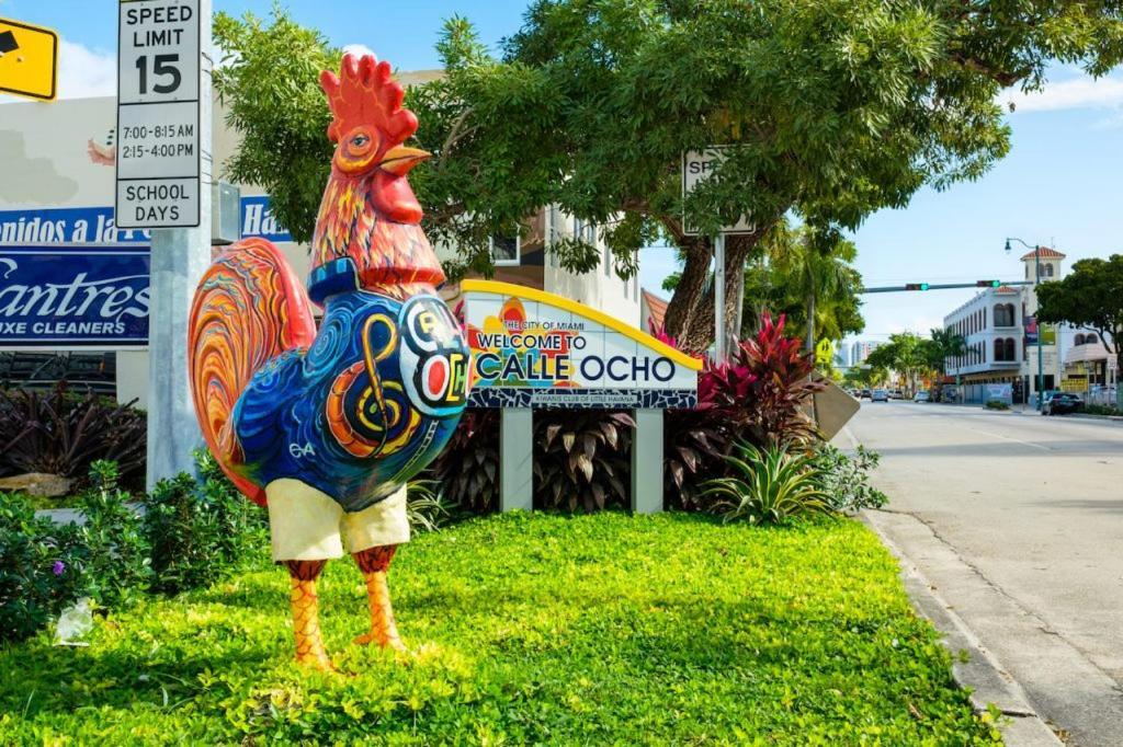 Private Rooms Close To Miami Airport - Free Parking - 01 Ngoại thất bức ảnh
